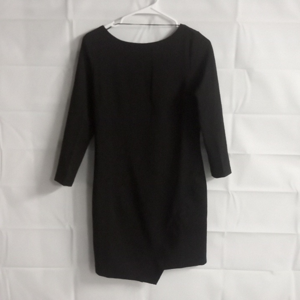 Medium women's English factory black dress